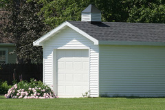 Balby outbuilding construction costs